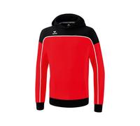 Erima Felpa con cappuccio Change Rosso 140 cm Bambino/Bambina