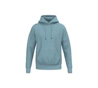 Erima Ts Felpa con cappuccio da bambino - Blu fumo