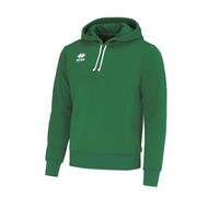 Felpa con cappuccio per bambini Errea Jonas Vert 2XS