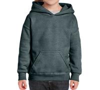 Felpa Con Cappuccio Per Bambini Gildan Heavy Blend