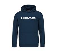 Felpa con cappuccio per bambini Head Club Byron Bleu 8 anni