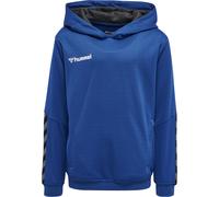 Felpa con cappuccio per bambini Hummel hmlAUTHENTIC Poly Bleu 6 anni