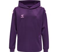 Felpa con cappuccio per bambini Hummel hmlCORE XK Violet 16 anni