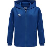 Felpa con cappuccio per bambini Hummel Zip Bleu 14 anni
