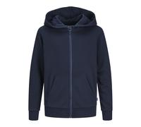 Felpa con cappuccio per bambini Jack & Jones Bradley Bleu 10 anni