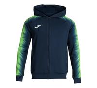 Felpa con cappuccio per bambini Joma Elite XI Bleu 12/14 ans