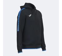Joma Olimpiada Hoodie Nero 12-14 Years Ragazzo