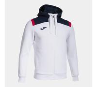 Joma Toledo Jacket Bianco 7-8 Years Ragazzo