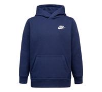 Nike Sportswear Felpa 'Club' marino / bianco, Taglia 110-116