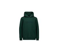 Felpa con cappuccio per bambini poc poc hood jr verde