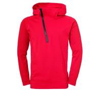 Uhlsport Felpa Con Cappuccio Essential Pro
