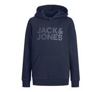 Felpa con cappuccio per bambino Jack & Jones Essentials Corp Logo