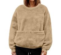 Felpa con cappuccio per cani con cappuccio casual a maniche lunghe per animali domestici con cappuccio da donna marsupio per animali domestici solido sacchetto per gatti atletico estivo felpe da donna