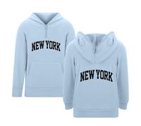 Felpa con Cappuccio per Neonato Cappotto Bambini Cerniera da Ragazzo e Bambino Casual Abbigliamento novità Stampa Animale del Fumetto Autunno Inverno Primavera