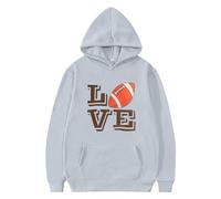 Felpa con Cappuccio per Neonato,Felpa da Jogging Abbigliamento novità Stile Leggero a Maniche Lunghe Bambino Pullover Bimbo Solid Color Ragazza 3-14 Anni