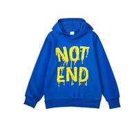 Felpa con Cappuccio per Neonato Giacca Sportiva con Cerniera Abbigliamento Sportivo Casual Abbigliamento novità Felpa da Ragazzo e Ragazza Maglioni Casual in Cotone Maglioni Sportivi in Cotone