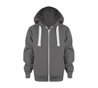 Felpa con Cappuccio per Neonato Inverno Caldo Chic Economico Felpa Tinta Unita Abbigliamento novità Cappotto con Cappuccio Maglioni Sportivi in Cotone Maglione Lavorato a Maglia