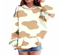 Felpa con cappuccio per ragazzi e ragazze, a maniche lunghe, calda, con | Pullover per bambini Felpe Carine Attività scolastiche Camicia Top Uscire Vacanze Felpe con cappuccio Maglione di Halloween