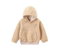 Felpa con Cappuccio per Ragazzi,Felpa Cappuccio/Sweatshirt Sportiva Cappotto Homewear Bambini Moda Adolescenti Abbigliamento l'autunno e l'inverno dai 3 ai 12 Anni