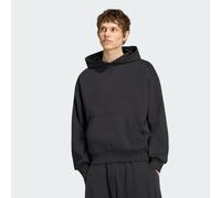 FELPA CON CAPPUCCIO PREMIUM ESSENTIALS Black XS