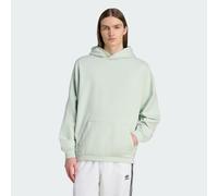 adidas Originals - Premium Essentials - Felpa con cappuccio verde L