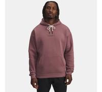 Felpa con cappuccio Project Rock Icon Fleece da uomo Maroon Mist / Maroon Mist S