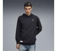 Felpa con cappuccio PUMA Class dal taglio morbido da uomo, Abbigliamento, New Navy, XL XL