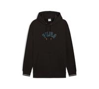 Felpa con cappuccio Puma Classics Play Paris Noir L