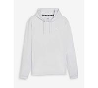 Felpa con cappuccio Puma Cloudspun Engineered for Strength bianco puro - XL