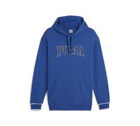 Felpa con cappuccio PUMA , colore blu