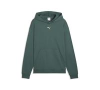 Felpa con cappuccio PUMA Crew Training da uomo, Accessori, Verde, M M