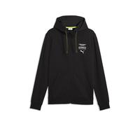 Felpa con cappuccio PUMA x ASTON MARTIN ARAMCO F1® TEAM Essentials da uomo, Accessori, Nero, L L