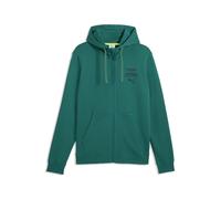 Felpa con cappuccio PUMA x ASTON MARTIN ARAMCO F1® TEAM Essentials da uomo, Accessori, Verde, L L