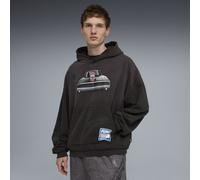 Felpa con cappuccio PUMA x FAST & FURIOUS da uomo, Abbigliamento, Nero, 3XL 3XL