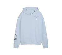 Felpa con cappuccio PUMA x HYROX CLOUDSPUN da uomo, Accessori, Grigio, 3XL 3XL