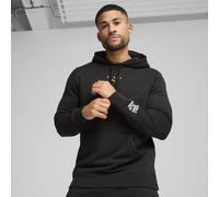 Felpa con cappuccio PUMA x HYROX Heavyweight da uomo, Abbigliamento, Nero, XXL XXL