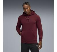 Felpa con cappuccio PUMA x HYROX Heavyweight da uomo, Abbigliamento, Rosso, S S
