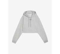 Puma - W Tad Essential Racerback Tank Grigio - Abbigliamento XS Grigio
