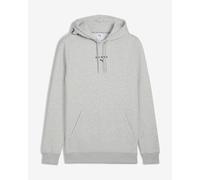 Puma - M Puma X Hyrox Heavyweight Hoodie Grigio - Abbigliamento L Grigio