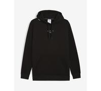 Felpa con cappuccio Puma x HYROX HEAVYWEIGHT nero puro - L