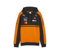 Felpa con cappuccio PUMA x McLAREN RACING Replica da uomo, Accessori, Arancione, M M