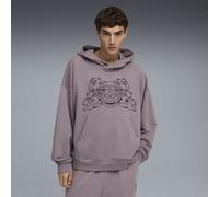 Felpa con cappuccio PUMA x RIPNDIP unisex, Accessori, Viola, S S