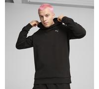 PUMA PUMATECH Hoodie Dk, Felpe con Cappuccio Uomo, PUMA Black, M