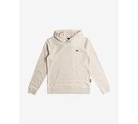 Felpa con cappuccio Quiksilver Basic bianco sporco bambino - 10
