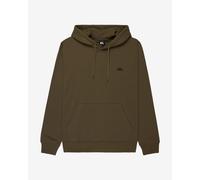 Quiksilver Felpa con Cappuccio Basic Hoodie Young Uomo Uomo Marrone