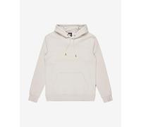 Felpa con cappuccio Quiksilver Comp Logo bianco sporco - L