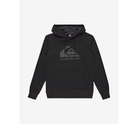 Quiksilver Felpa Con Cappuccio Comp Logo