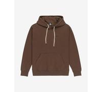 Felpa con cappuccio Quiksilver Salt Water marrone - XL
