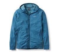 Felpa con cappuccio Rab Nexus Bleu L