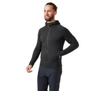 Rab Giacca Nexus Hoodie, Black, XXL